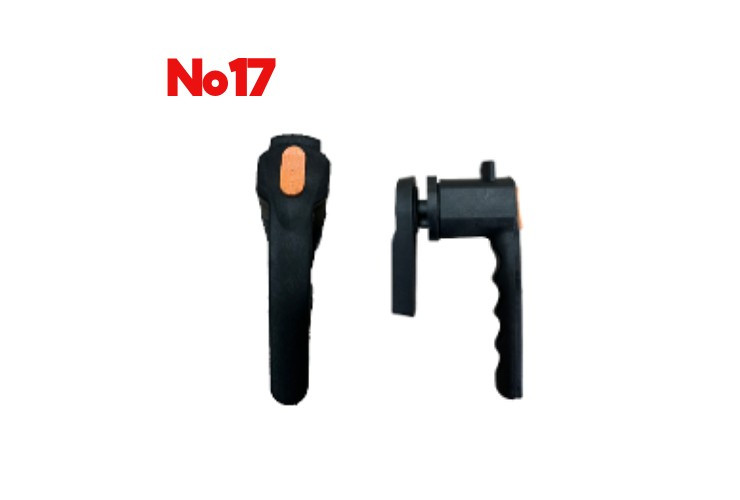 No17 Plastic Latch handle for tilting window No17 Plastic Latch handle for tilting window