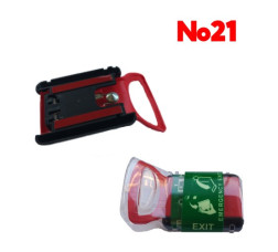 Emergency Exit Glass Breaker Switch