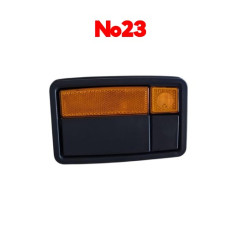 No23 Travego Luggage Flap Handle (Setra)
