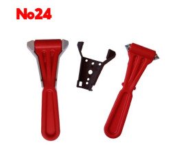 Emergency Exit Glass Breaker Hammer (Thin Model) 