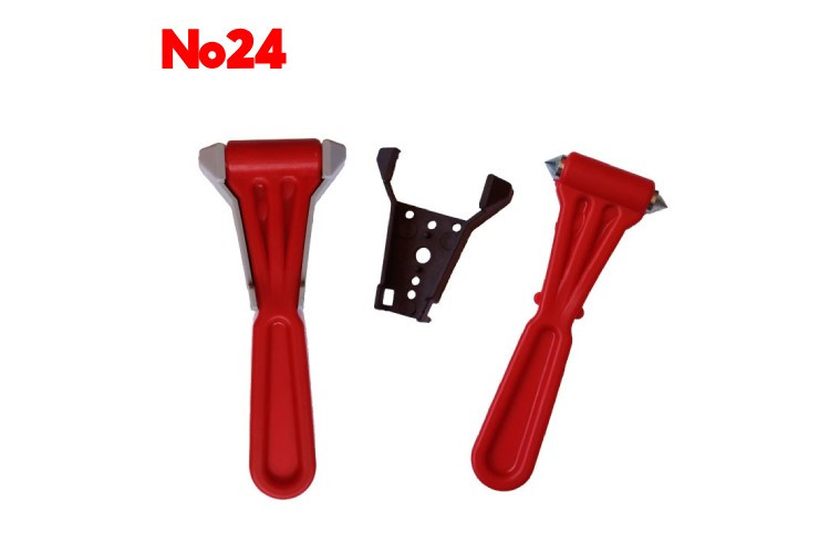 Emergency Exit Glass Breaker Hammer (Thin Model) Emergency Exit Glass Breaker Hammer (Thin Model)